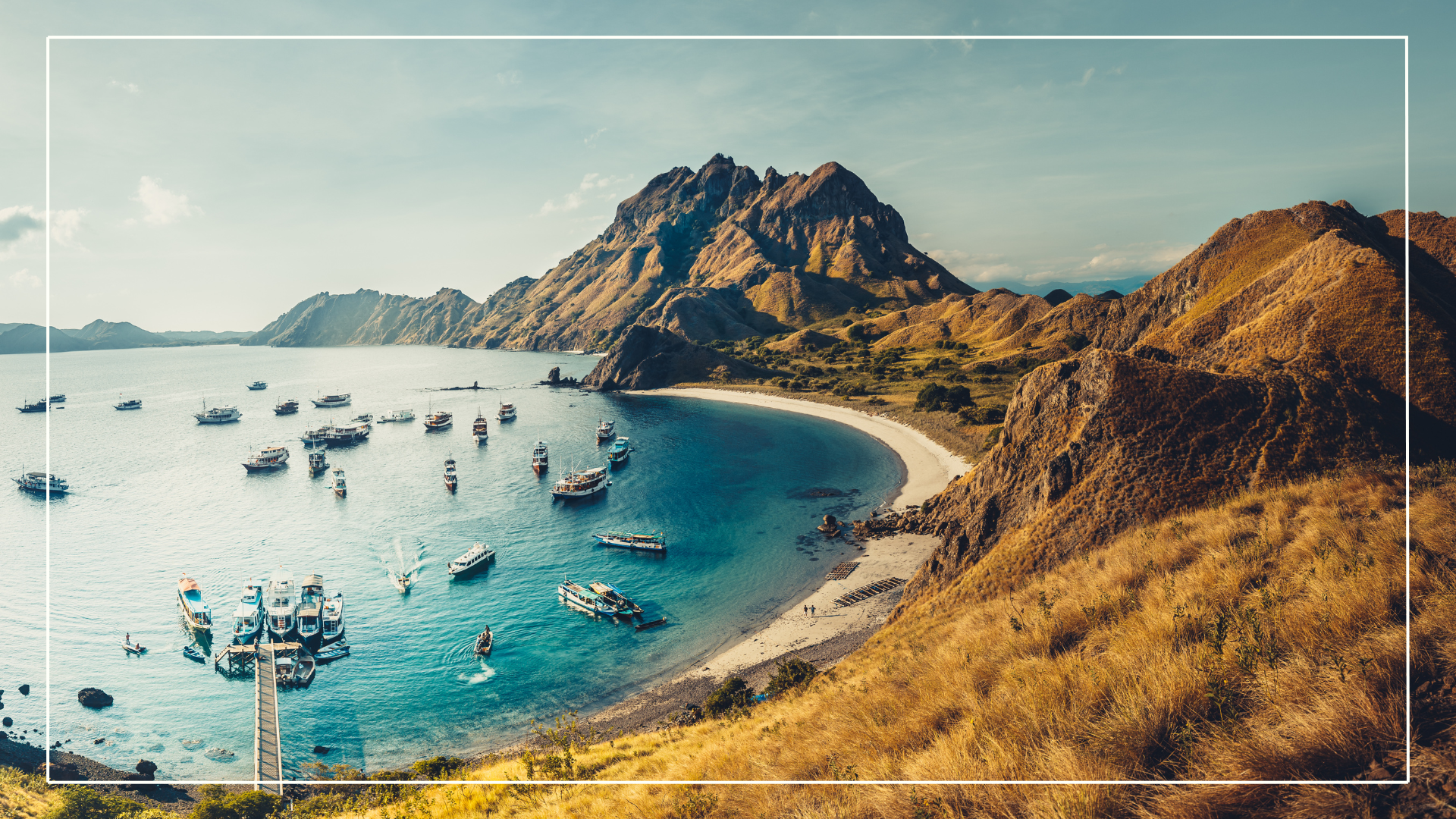 Indonesia – A Thousand Islands of Wonder